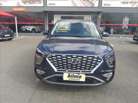 HYUNDAI Creta 1.0 12V 4P FLEX TGDI TURBO LIMITED AUTOMTICO, Foto 2