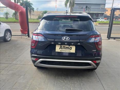 HYUNDAI Creta 1.0 12V 4P FLEX TGDI TURBO LIMITED AUTOMTICO, Foto 5