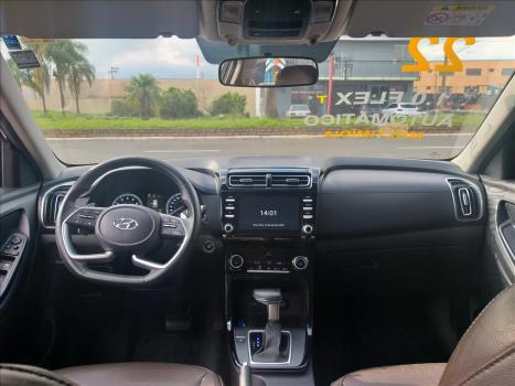 HYUNDAI Creta 1.0 12V 4P FLEX TGDI TURBO LIMITED AUTOMTICO, Foto 9