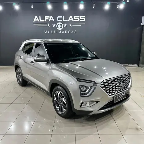 HYUNDAI Creta 1.0 12V 4P FLEX TGDI TURBO LIMITED AUTOMTICO, Foto 1