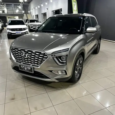 HYUNDAI Creta 1.0 12V 4P FLEX TGDI TURBO LIMITED AUTOMTICO, Foto 3