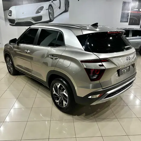 HYUNDAI Creta 1.0 12V 4P FLEX TGDI TURBO LIMITED AUTOMTICO, Foto 5