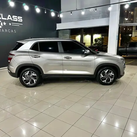 HYUNDAI Creta 1.0 12V 4P FLEX TGDI TURBO LIMITED AUTOMTICO, Foto 7
