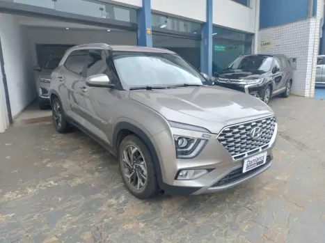 HYUNDAI Creta 1.0 12V 4P FLEX TGDI TURBO PLATINUM AUTOMTICO, Foto 2