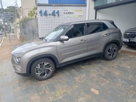 HYUNDAI Creta 1.0 12V 4P FLEX TGDI TURBO PLATINUM AUTOMTICO, Foto 3