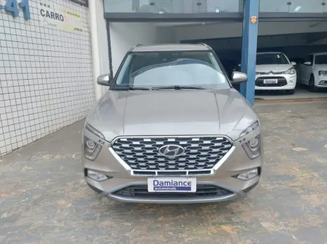HYUNDAI Creta 1.0 12V 4P FLEX TGDI TURBO PLATINUM AUTOMTICO, Foto 4