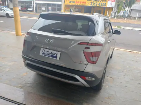 HYUNDAI Creta 1.0 12V 4P FLEX TGDI TURBO PLATINUM AUTOMTICO, Foto 14