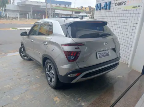 HYUNDAI Creta 1.0 12V 4P FLEX TGDI TURBO PLATINUM AUTOMTICO, Foto 16