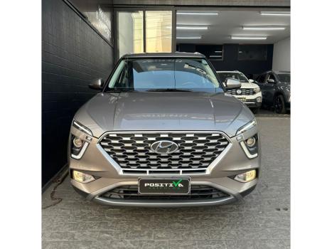 HYUNDAI Creta 1.0 12V 4P FLEX TGDI TURBO LIMITED AUTOMTICO, Foto 4
