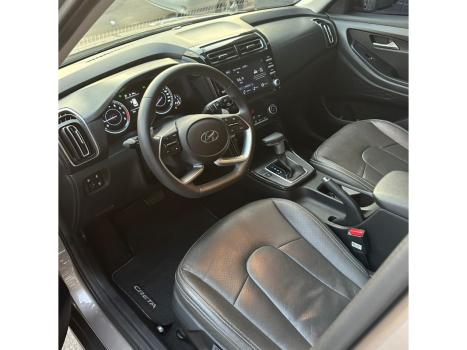 HYUNDAI Creta 1.0 12V 4P FLEX TGDI TURBO LIMITED AUTOMTICO, Foto 6