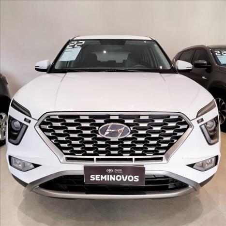 HYUNDAI Creta 1.0 12V 4P FLEX TGDI TURBO LIMITED AUTOMTICO, Foto 2