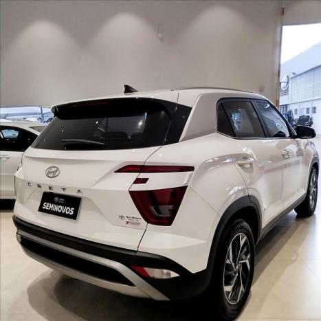 HYUNDAI Creta 1.0 12V 4P FLEX TGDI TURBO LIMITED AUTOMTICO, Foto 4