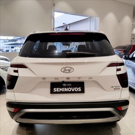 HYUNDAI Creta 1.0 12V 4P FLEX TGDI TURBO LIMITED AUTOMTICO, Foto 5
