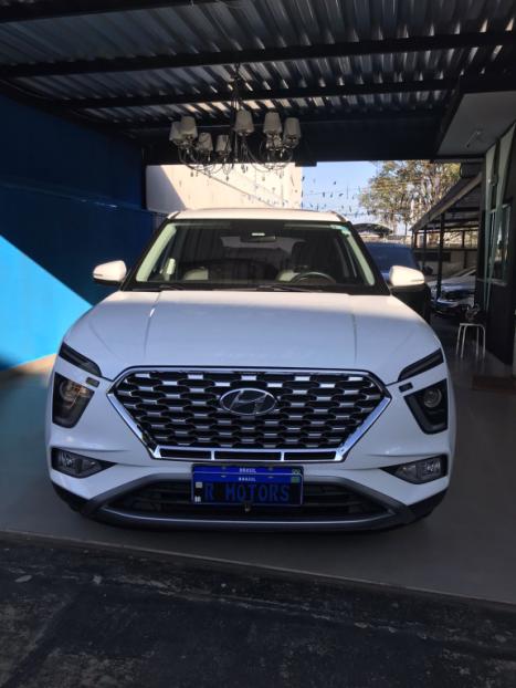 HYUNDAI Creta 1.0 12V 4P FLEX TGDI TURBO PLATINUM AUTOMTICO, Foto 3