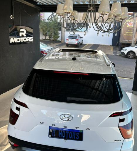 HYUNDAI Creta 1.0 12V 4P FLEX TGDI TURBO PLATINUM AUTOMTICO, Foto 4