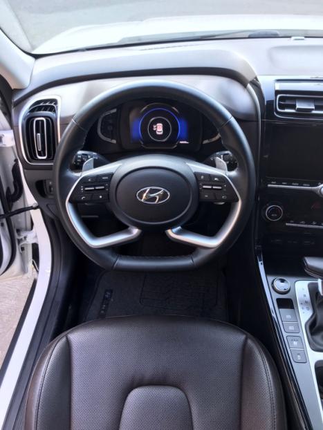 HYUNDAI Creta 1.0 12V 4P FLEX TGDI TURBO PLATINUM AUTOMTICO, Foto 7