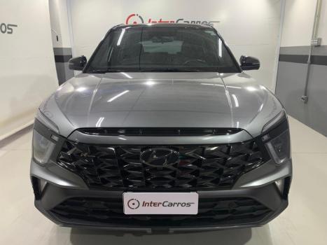 HYUNDAI Creta 1.0 12V 4P FLEX TGDI TURBO N LINE AUTOMTICO, Foto 2