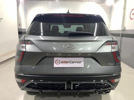 HYUNDAI Creta 1.0 12V 4P FLEX TGDI TURBO N LINE AUTOMTICO, Foto 5
