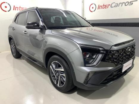 HYUNDAI Creta 1.0 12V 4P FLEX TGDI TURBO N LINE AUTOMTICO, Foto 8