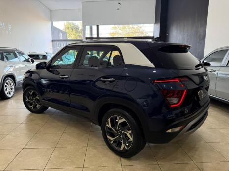HYUNDAI Creta 1.0 12V 4P FLEX TGDI TURBO PLATINUM AUTOMTICO, Foto 4