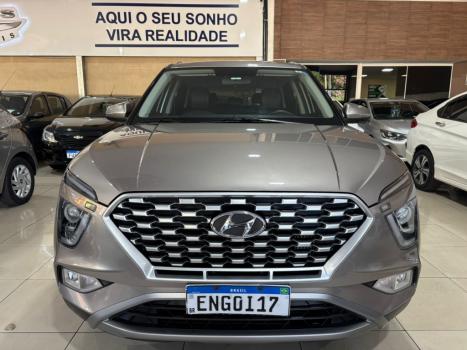 HYUNDAI Creta 1.0 12V 4P FLEX TGDI TURBO LIMITED AUTOMTICO, Foto 3