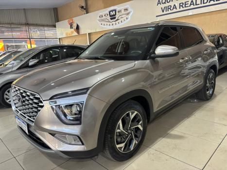 HYUNDAI Creta 1.0 12V 4P FLEX TGDI TURBO LIMITED AUTOMTICO, Foto 4