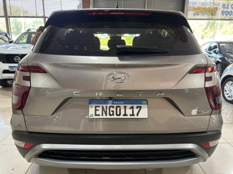 HYUNDAI Creta 1.0 12V 4P FLEX TGDI TURBO LIMITED AUTOMTICO, Foto 6