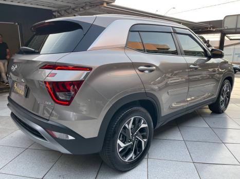 HYUNDAI Creta 1.0 12V 4P FLEX TGDI TURBO PLATINUM AUTOMTICO, Foto 3