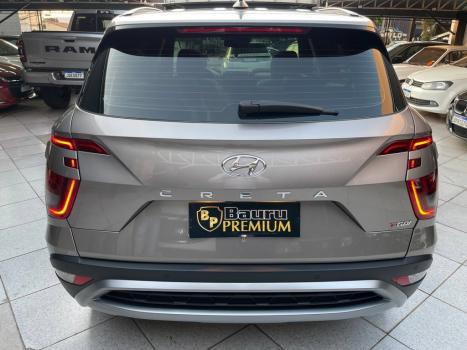 HYUNDAI Creta 1.0 12V 4P FLEX TGDI TURBO PLATINUM AUTOMTICO, Foto 6