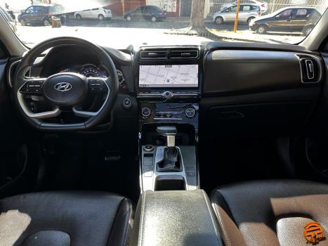 HYUNDAI Creta 1.0 12V 4P FLEX TGDI TURBO PLATINUM AUTOMTICO, Foto 12