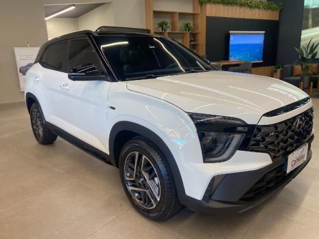 HYUNDAI Creta 1.0 12V 4P FLEX TGDI TURBO N LINE AUTOMTICO, Foto 3