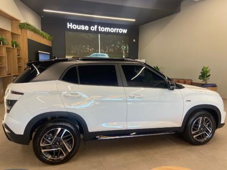 HYUNDAI Creta 1.0 12V 4P FLEX TGDI TURBO N LINE AUTOMTICO, Foto 4