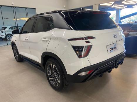 HYUNDAI Creta 1.0 12V 4P FLEX TGDI TURBO N LINE AUTOMTICO, Foto 7