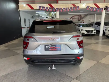 HYUNDAI Creta 1.0 12V 4P FLEX TGDI TURBO COMFORT AUTOMTICO, Foto 8