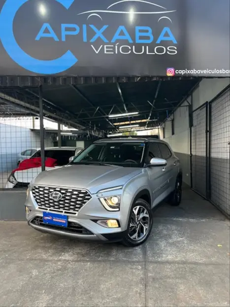 HYUNDAI Creta 1.0 12V 4P FLEX TGDI TURBO LIMITED AUTOMTICO, Foto 1