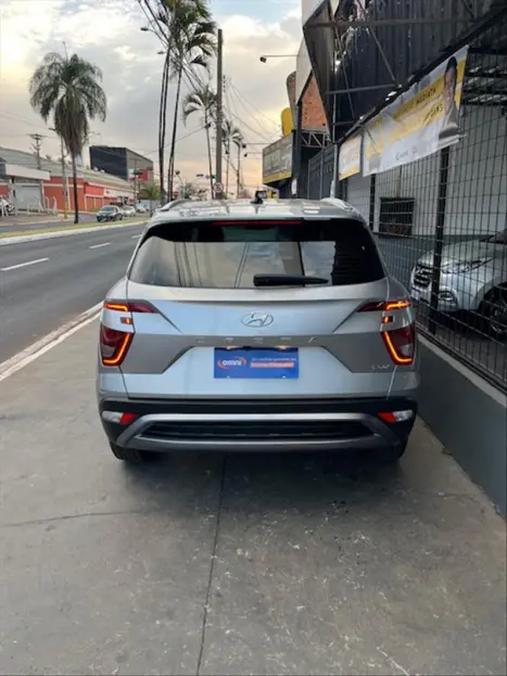 HYUNDAI Creta 1.0 12V 4P FLEX TGDI TURBO LIMITED AUTOMTICO, Foto 4