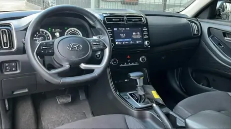 HYUNDAI Creta 1.0 12V 4P FLEX TGDI TURBO LIMITED AUTOMTICO, Foto 5