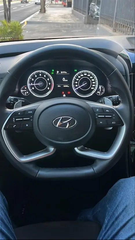 HYUNDAI Creta 1.0 12V 4P FLEX TGDI TURBO LIMITED AUTOMTICO, Foto 6
