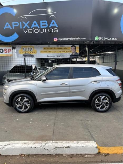 HYUNDAI Creta 1.0 12V 4P FLEX TGDI TURBO LIMITED AUTOMTICO, Foto 4