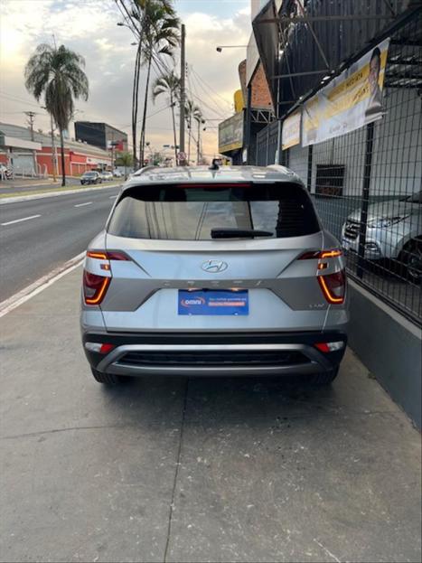 HYUNDAI Creta 1.0 12V 4P FLEX TGDI TURBO LIMITED AUTOMTICO, Foto 5