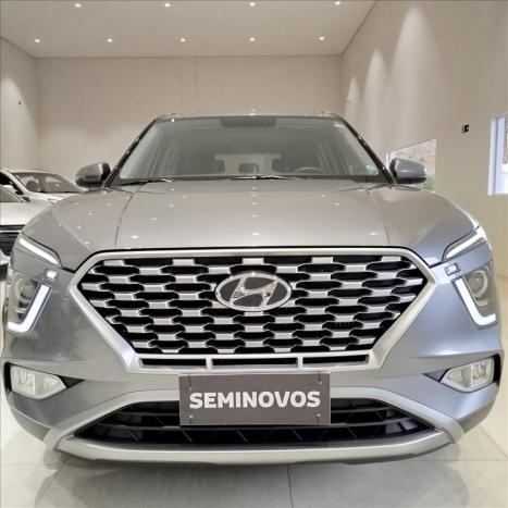 HYUNDAI Creta 1.0 12V 4P FLEX TGDI TURBO LIMITED AUTOMTICO, Foto 2