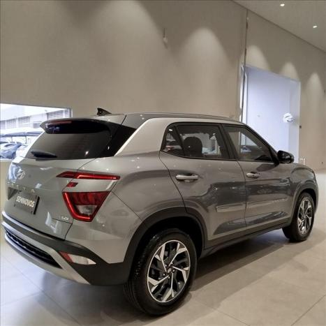HYUNDAI Creta 1.0 12V 4P FLEX TGDI TURBO LIMITED AUTOMTICO, Foto 4