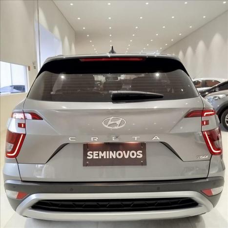 HYUNDAI Creta 1.0 12V 4P FLEX TGDI TURBO LIMITED AUTOMTICO, Foto 5