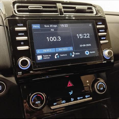HYUNDAI Creta 1.0 12V 4P FLEX TGDI TURBO LIMITED AUTOMTICO, Foto 11