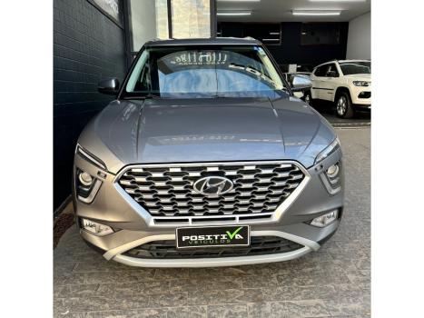 HYUNDAI Creta 1.0 12V 4P FLEX TGDI TURBO LIMITED AUTOMTICO, Foto 2