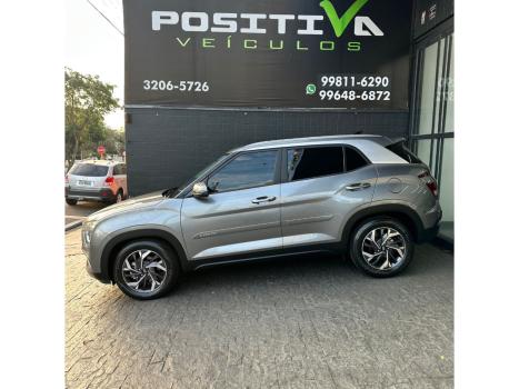 HYUNDAI Creta 1.0 12V 4P FLEX TGDI TURBO LIMITED AUTOMTICO, Foto 4