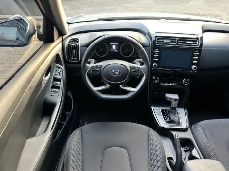 HYUNDAI Creta 1.0 12V 4P FLEX TGDI TURBO LIMITED AUTOMTICO, Foto 5