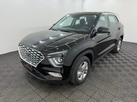 HYUNDAI Creta 1.0 12V 4P FLEX TGDI TURBO COMFORT AUTOMTICO, Foto 3