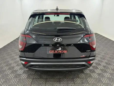 HYUNDAI Creta 1.0 12V 4P FLEX TGDI TURBO COMFORT AUTOMTICO, Foto 5