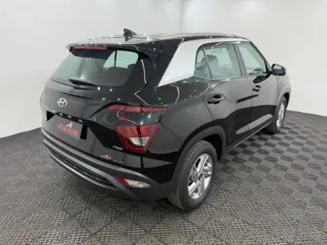 HYUNDAI Creta 1.0 12V 4P FLEX TGDI TURBO COMFORT AUTOMTICO, Foto 7